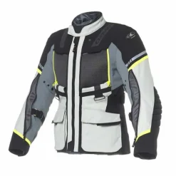 Giacca Savana 4 WP Grigio Giallo