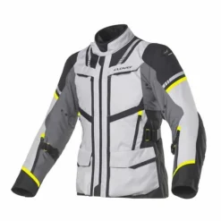 Giacca Savana 3 WP Lady Grigio Giallo