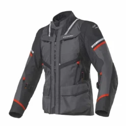 Giacca Savana 3 WP Lady Nero Grigio