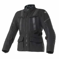 Giacca Savana 4 WP Nero