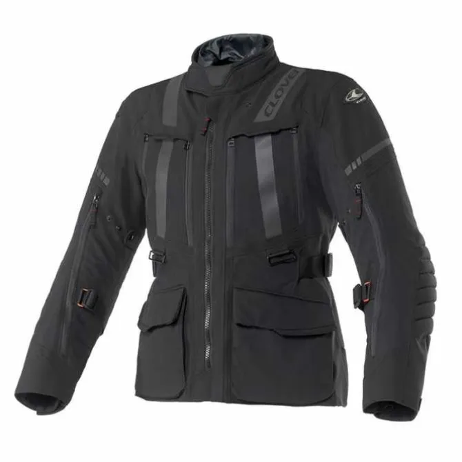 Giacca Savana 4 WP Nero
