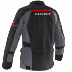 Giacca Scout 5 Wp Rosso Nero