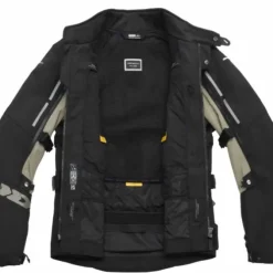 Giacca 4Season V3 H2out Nero