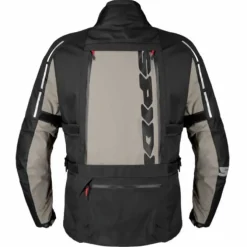 Giacca 4Season V3 H2out Nero Fango
