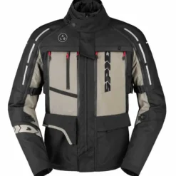 Giacca 4Season V3 H2out Nero Fango