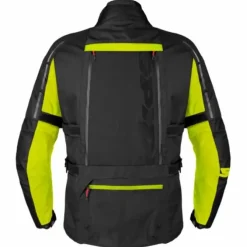 Giacca 4Season V3 H2out Nero Giallo