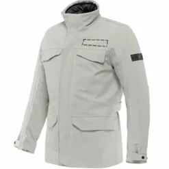 Giacca Sheffield D-Dry Grigio