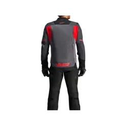 Giacca St-2 Air Antracite Rosso