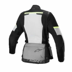 Giacca Stella Andes Air Drystar Grigio Giallo