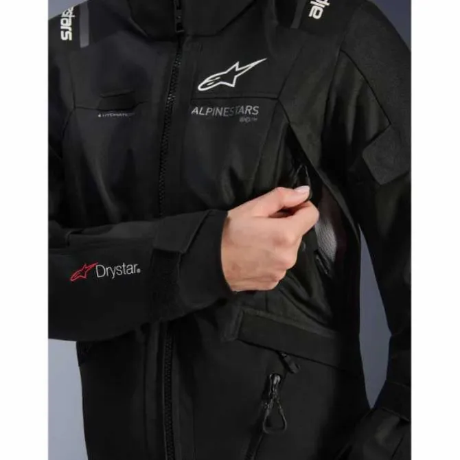 Giacca Stella Andes V4 Drystar Nero