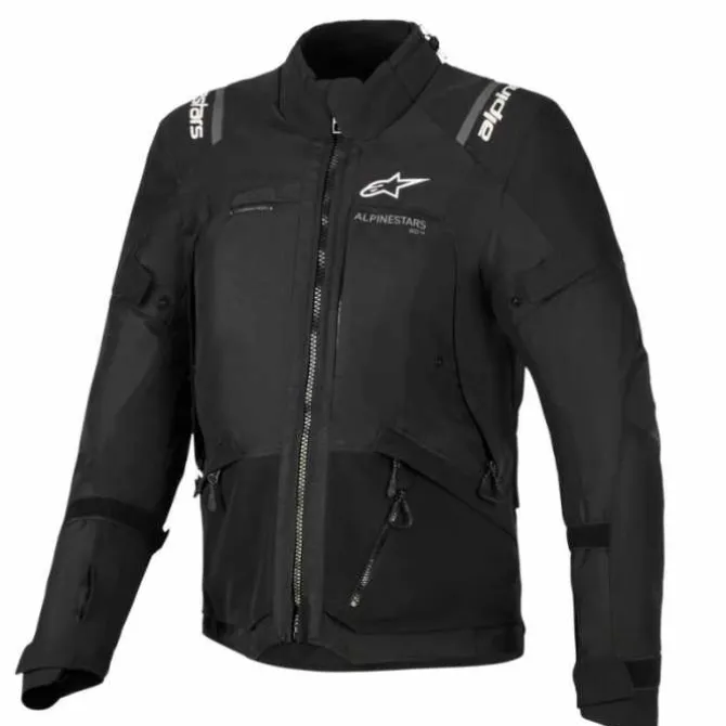 Giacca Stella Andes V4 Drystar Nero