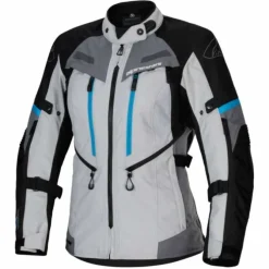 Giacca Stella Bogotà Pro Drystar Grigio Azzurro