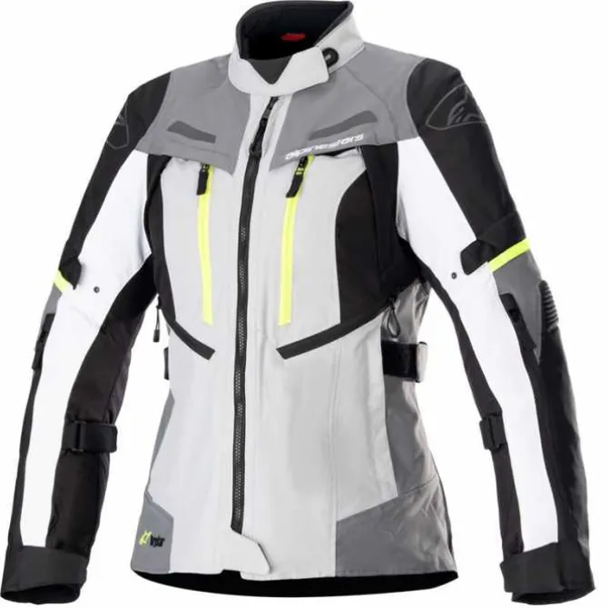 Giacca Stella Bogotà Pro Drystar Grigio Giallo