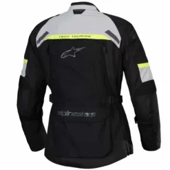 Giacca Stella Bogotà Pro Drystar Nero Giallo