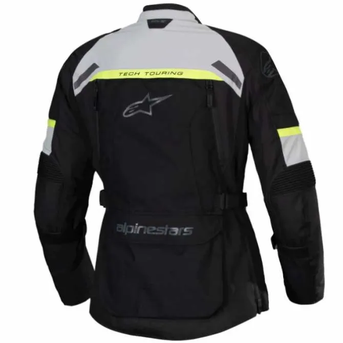 Giacca Stella Bogotà Pro Drystar Nero Giallo
