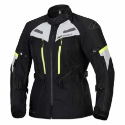 Giacca Stella Bogotà Pro Drystar Nero Giallo