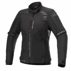 Giacca Stella Headlands Drystar Nero