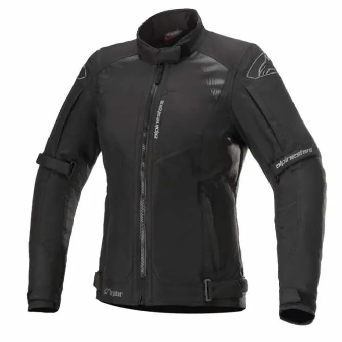 Giacca Stella Headlands Drystar Nero