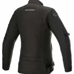 Giacca Stella Headlands Drystar Nero