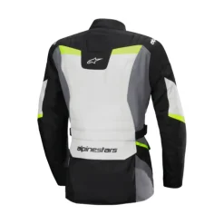 Giacca Stella ST-1 WP Grigio Nero Giallo Fluo