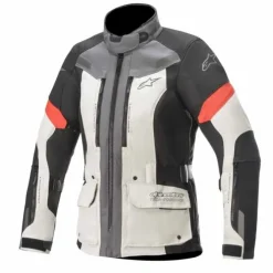 Giacca Stella Valparaiso V3 Drystar Rosso Bianco