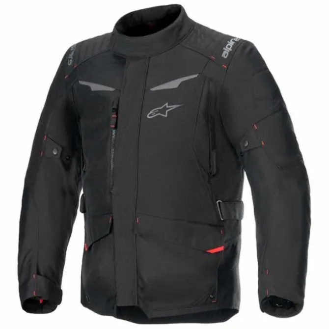 Giacca ST-1 WP Nero