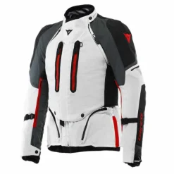 Giacca Super Adventure Absoluteshell Grigio Rosso