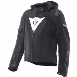Giacca Super Sprint Air Tex Lady Nero Bianco
