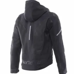 Giacca Super Sprint Air Tex Nero Bianco