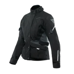 Giacca Tempest 3 D-dry Lady Black Ebony