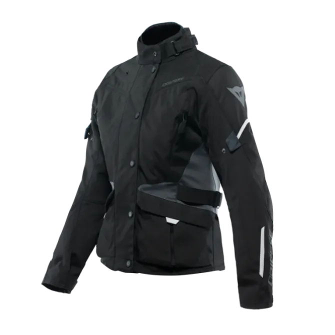 Giacca Tempest 3 D-dry Lady Black Ebony