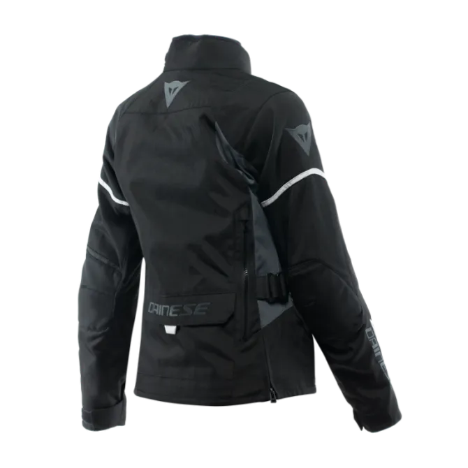 Giacca Tempest 3 D-dry Lady Black Ebony