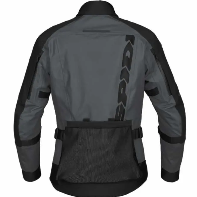 Giacca Tour Evo 2 H2Out Nero Antracite