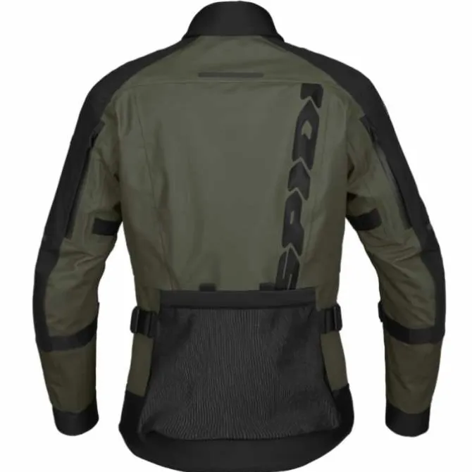 Giacca Tour Evo 2 H2Out Verde Militare