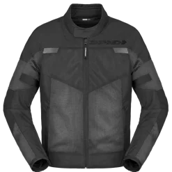 Giacca Tour Net Nero