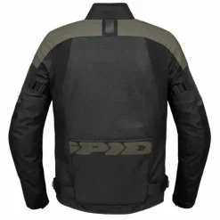 Giacca Tour Net Verde Militare