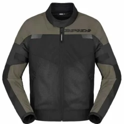 Giacca Tour Net Verde Militare