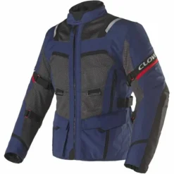 Giacca Ventouring-4 WP Blu Nero
