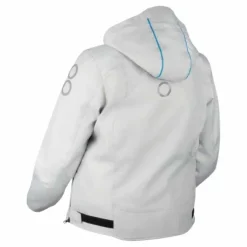 Giacca Warwick Queen Size Lady Grigio Azzurro