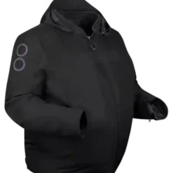 Giacca Warwick WP Conformato King Size Nero