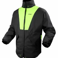 Giacca X-Rain Nero Giallo