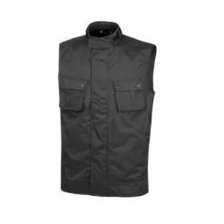 Gilet Areos Nero
