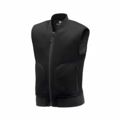 Gilet Flowmotion Nero