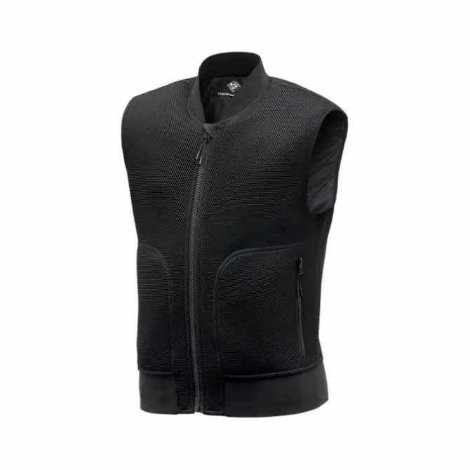 Gilet Flowmotion Nero