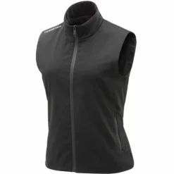 Gilet Wind Scud Vest Lady Nero