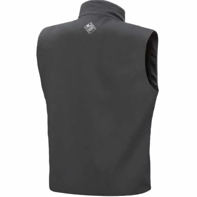Gilet Wind Scud Vest Man Nero