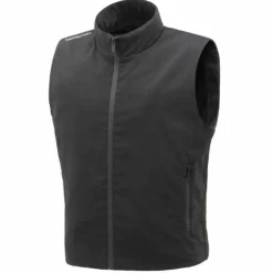 Gilet Wind Scud Vest Man Nero