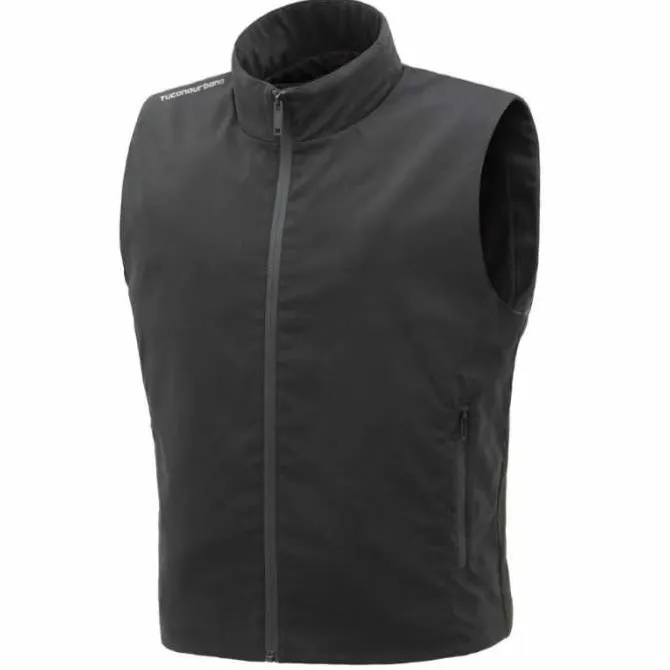 Gilet Wind Scud Vest Man Nero