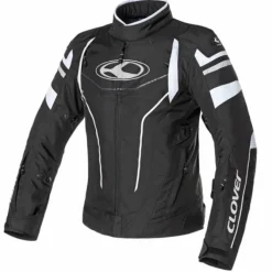 Giubbotto Airblade-4 Tex Nero Bianco