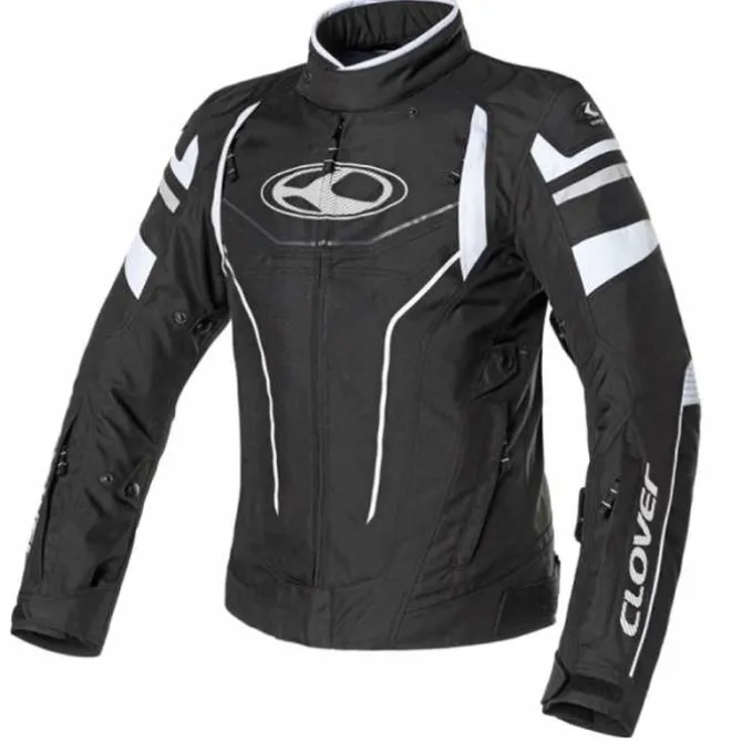 Giubbotto Airblade-4 Tex Nero Bianco